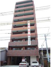 広島電鉄宇品線宇品二丁目駅まで徒歩1分