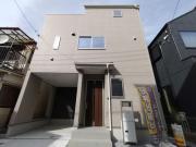 川口市柳崎第1期