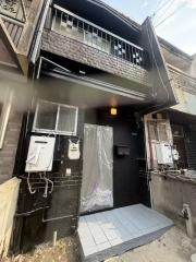 瓜破6丁目 テラスハウス