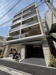 クレストコート世田谷松原