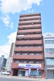 広島電鉄皆実線比治山橋駅まで徒歩5分