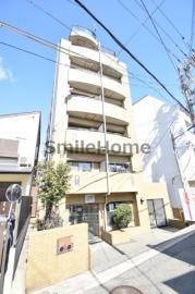 朝日プラザ岸里パサージュ