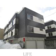 REST HILLS白石駅 A棟