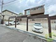 津雲台6丁目賃貸テラスハウス