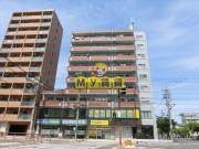NTビル白壁