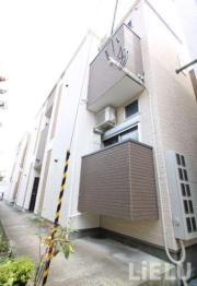 Wood house 穀町