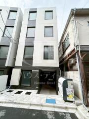 都電荒川線宮ノ前駅まで徒歩4分
