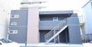 とさでん交通後免線知寄町一丁目駅まで徒歩2分