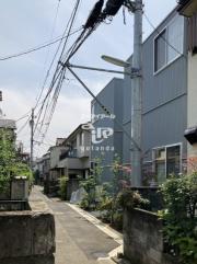 ＪＲ横須賀線西大井駅まで徒歩8分