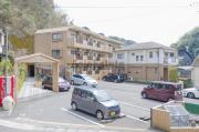 鹿児島市電唐湊線桜島桟橋通駅まで徒歩20分