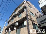 京王線幡ヶ谷駅まで徒歩7分