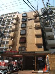 地下鉄七隈線薬院大通駅まで徒歩6分
