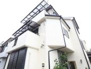 あたご3丁目戸建て