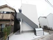 近鉄名古屋線黄金駅まで徒歩6分