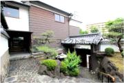日本庭園付き古民家