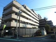 ライオンズガーデン多摩川河辺第二