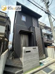 八尾市南植松町5丁目貸家