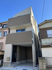 南小岩3丁目貸家