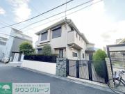 松原望月邸貸家 2階