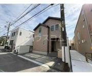 世田谷区東玉川一丁目貸家