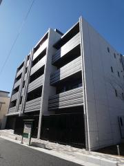 アジールコート東大井