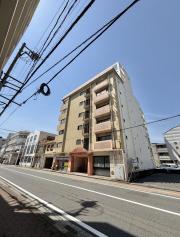 ＪＲ山陽本線福山駅まで徒歩12分