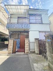61ー内見可能駅徒歩圏内の戸建てシェモアハウス