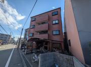 京阪本線萱島駅まで徒歩25分