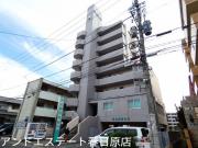 西鉄天神大牟田線下大利駅まで徒歩7分