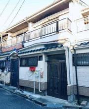 南海高野線初芝駅まで徒歩6分
