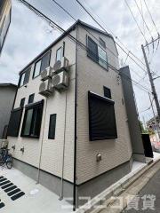 ＪＲ埼京線赤羽駅まで徒歩9分