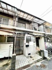 西楠の里町貸家