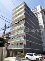 ＪＲ山陽本線岡山駅まで徒歩14分
