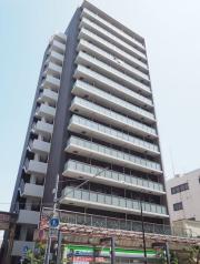 東武亀戸線亀戸駅まで徒歩3分