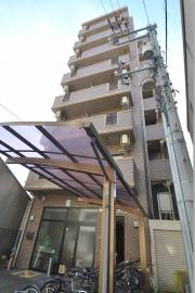 広島電鉄皆実線比治山橋駅まで徒歩5分