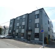 ＪＲ札沼線八軒駅まで徒歩5分