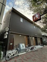 都営三田線蓮根駅まで徒歩13分