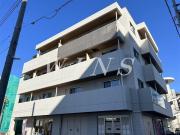 小田急小田原線向ヶ丘遊園駅まで徒歩4分