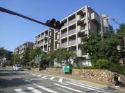 阪急神戸線芦屋川駅まで徒歩4分