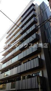 ＪＲ京浜東北・根岸線川崎駅まで徒歩10分