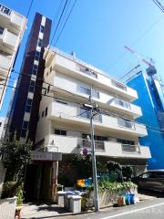 東京メトロ東西線門前仲町駅まで徒歩5分
