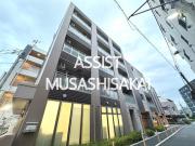 ＪＲ中央線三鷹駅まで徒歩13分