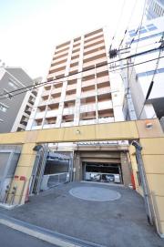 地下鉄四つ橋線肥後橋駅まで徒歩9分