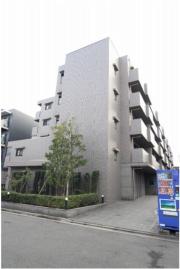ルーブル武蔵新城弐番館
