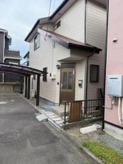 下荻野貸家