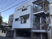 とさでん交通桟橋線桟橋通三丁目駅まで徒歩21分