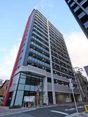 地下鉄御堂筋線大国町駅まで徒歩1分