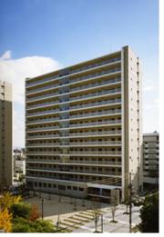 コーシャハイツ法円坂35号館 