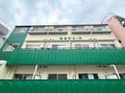 近鉄難波・奈良線若江岩田駅まで徒歩6分
