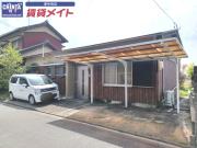 高茶屋小森町K様貸家